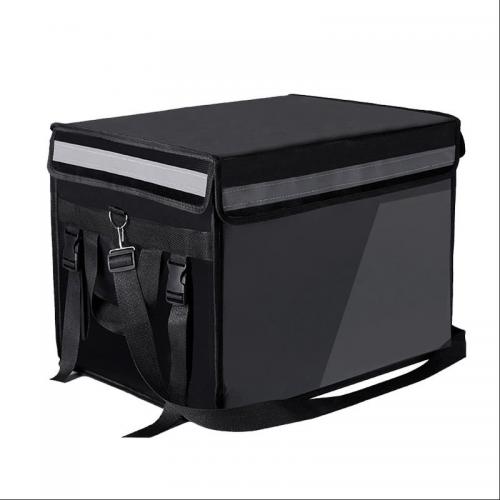 定制外卖保温箱骑士配送商用外卖箱送餐冷藏加厚骑手车载餐箱