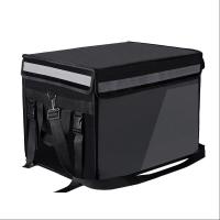 定制外卖保温箱骑士配送商用外卖箱送餐冷藏加厚骑手车载餐箱