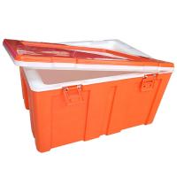 外卖保温箱商用摆摊 塑料60L升送餐大号食品冷藏配送馒头