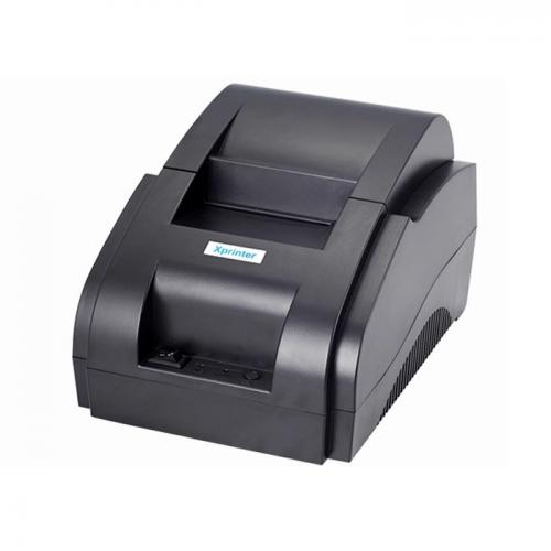 芯烨XP-58IIH打印机餐饮前台酒店超市蓝牙打印机不加墨热敏票据机