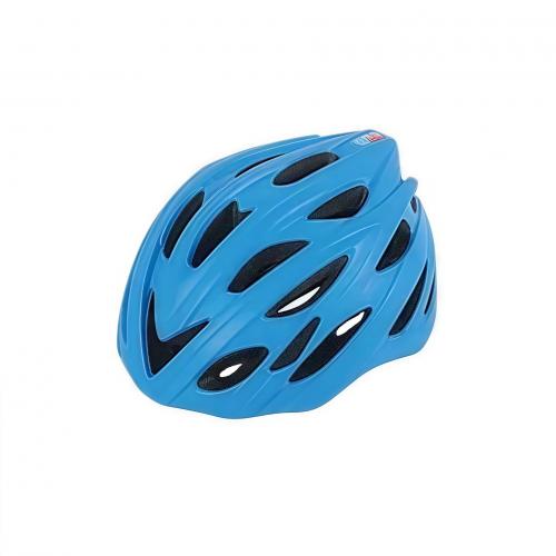 骑行头盔男外卖头盔一体成型骑行安全帽超轻骑手透气夏盔男女通用