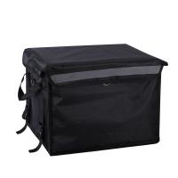 前置专用配送箱子美团外卖骑手电动车车载餐箱保温箱送餐固定防水