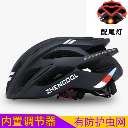 自行车骑行破风头盔男夏季山地车公路车安全帽女防护骑手防护装备